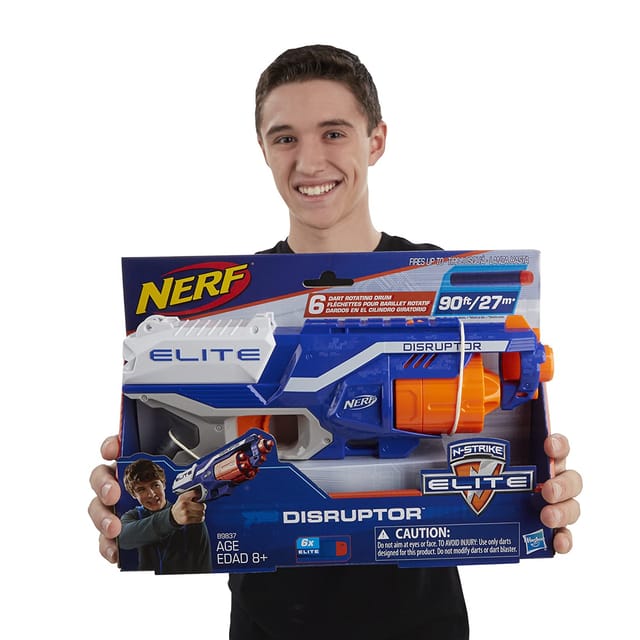NERF Disruptor Elite Blaster