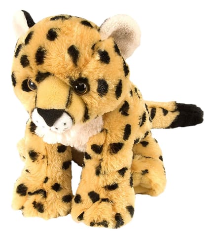 Wild Republic Cheetah Baby 12