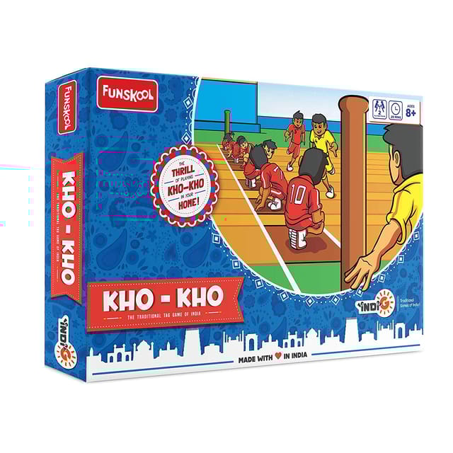 Funskool Traditional Games Kho Kho