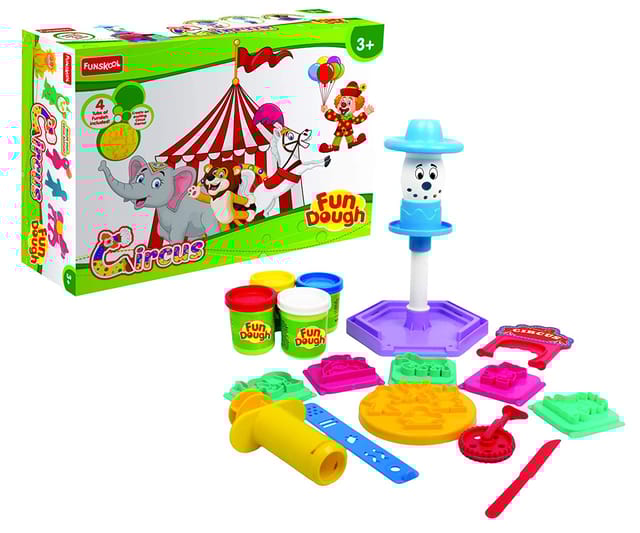 Fundough Circus