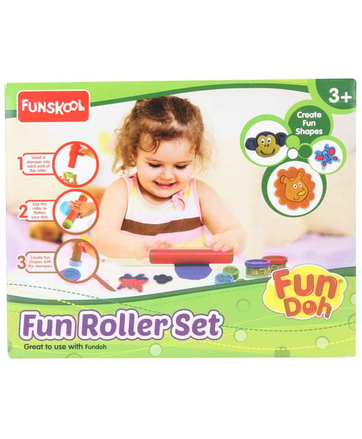 Fundough Fun Roller Set