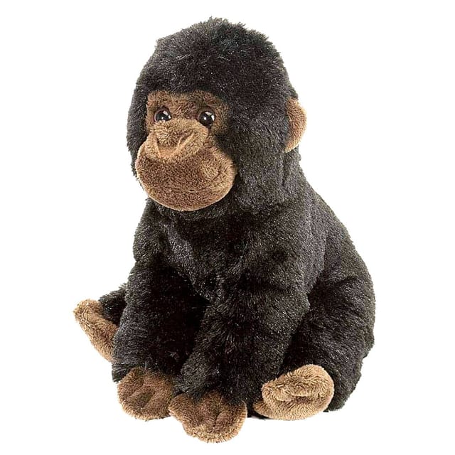 Wild Republic Gorilla Baby