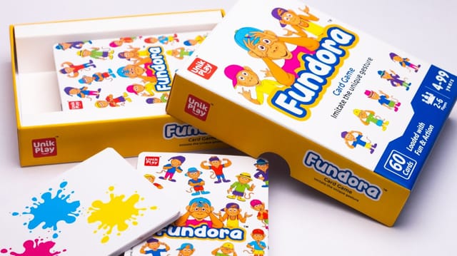 Fundora Card Game