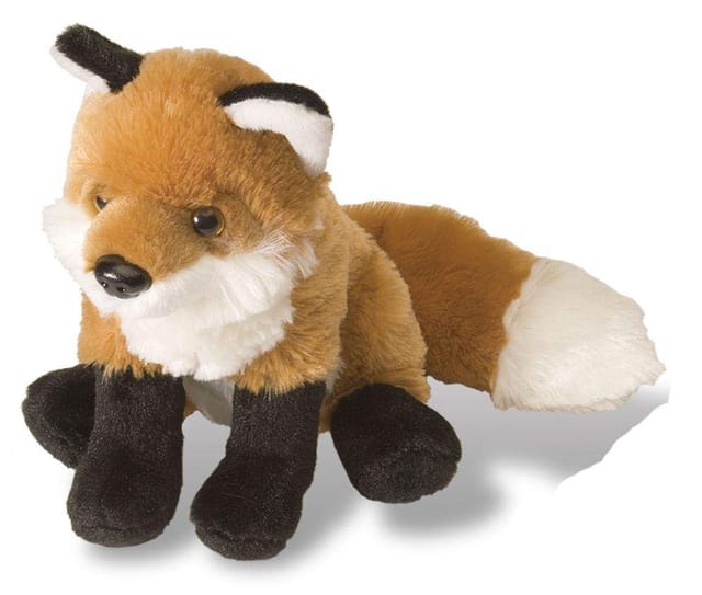 Wild Republic Mini Red Fox