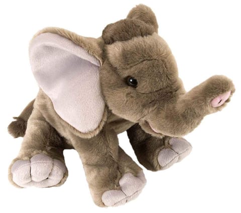 Wild Republic Cuddlekins Baby Elephant 8 Inch