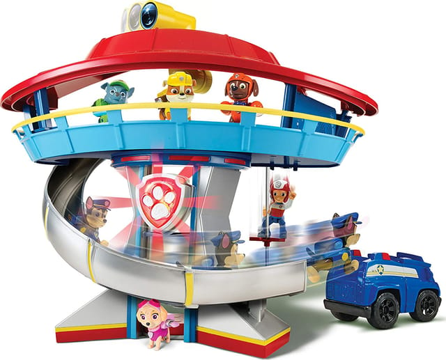 Paw Patrol Lookout Tower Playset