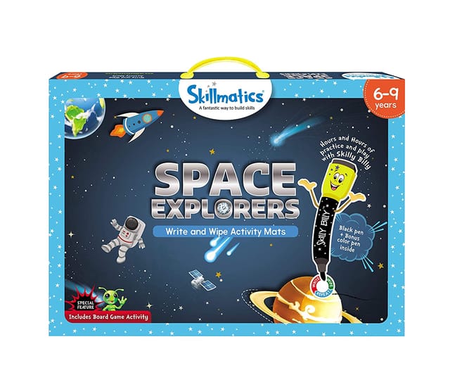 Skillmatics Space Explorers