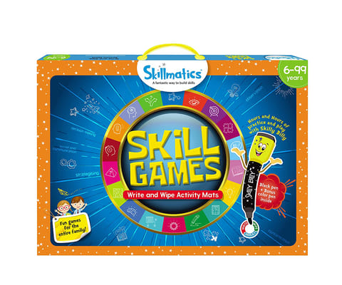 Skillmatics Skill Games