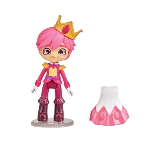 Shopkins Happy Places Royal Trends Prince Rowen Ruby