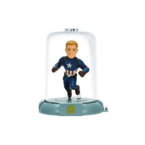 Planet Superheroes Domez Captain America