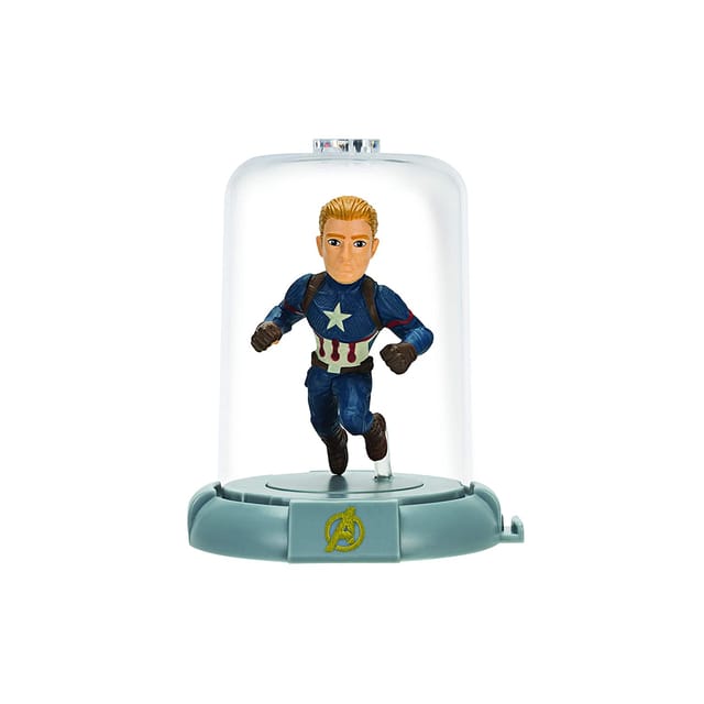 Planet Superheroes Domez Captain America