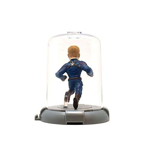 Planet Superheroes Domez Captain America