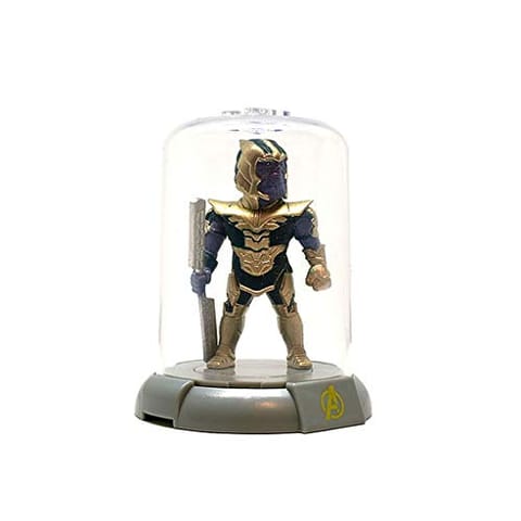 Planet Superheroes Domez Thanos