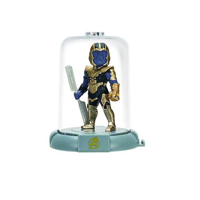 Planet Superheroes Domez Thanos