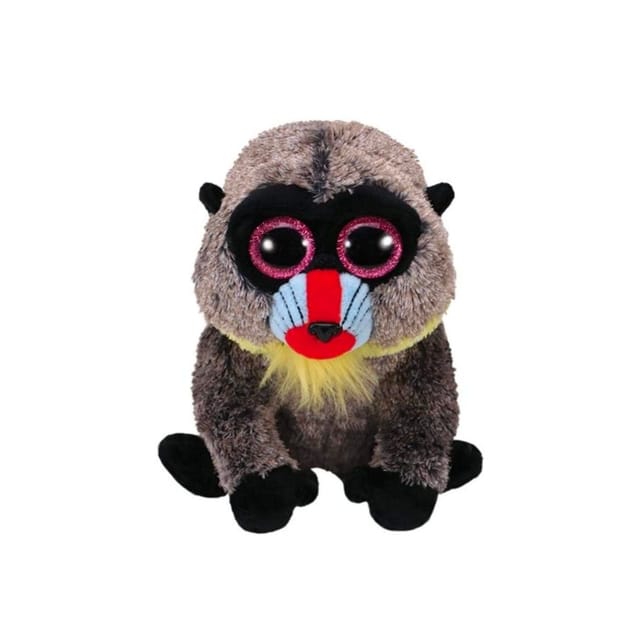 Ty Beanie Boos Wasabi Baboon Regular