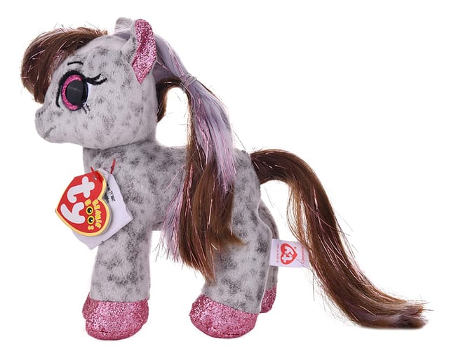 Ty Beanie Boos Cinnamon The Pony Regular