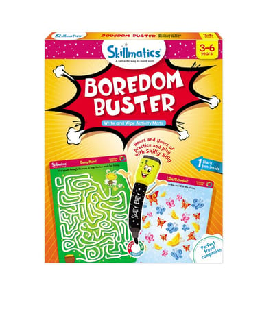 Skillmatics Boredom Buster