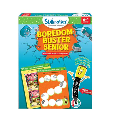 Skillmatics Boredom Buster Senior