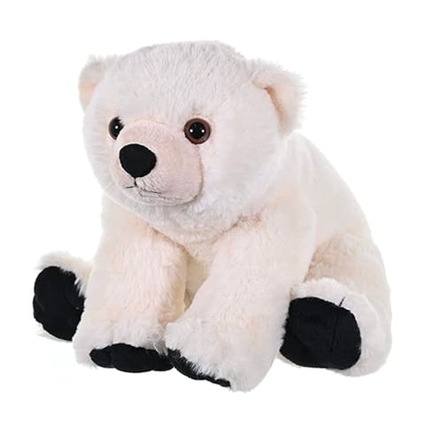 Wild Republic Polar Bear Baby 12"