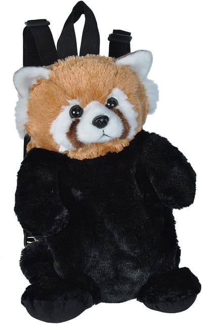 Wild Republic Red Panda Backpack