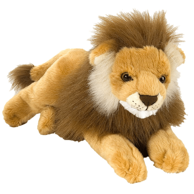 Wild Republic Lyin' Lion Male Adult