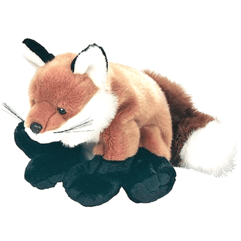 Wild Republic Cuddlekins Red Fox 12 Inch