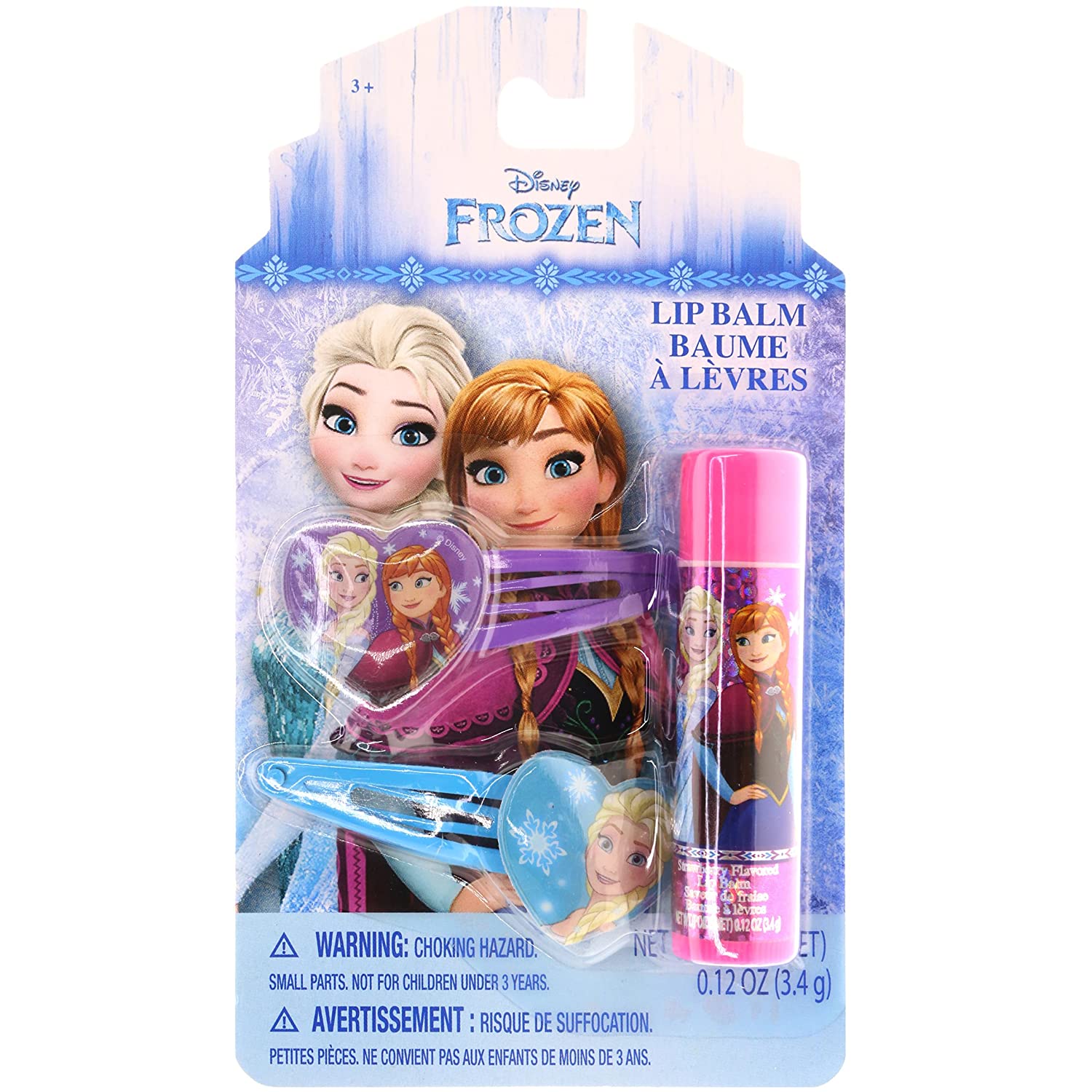 Disney frozen lip sales balm