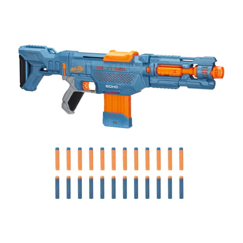 NERF Elite 2.0 Echo Cs-10 Blaster, 24 Darts