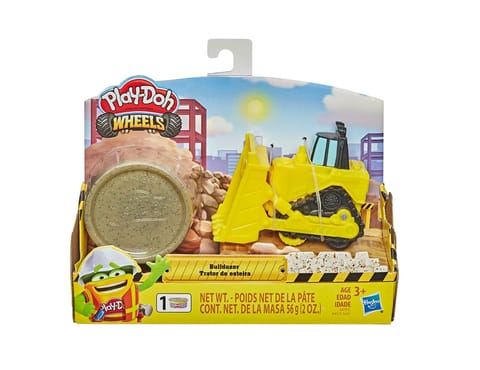 Hasbro Playdoh Mini Vehicle 15cm Assorted