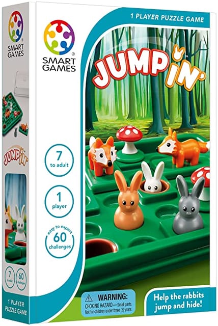 Smart Games JumpIN'