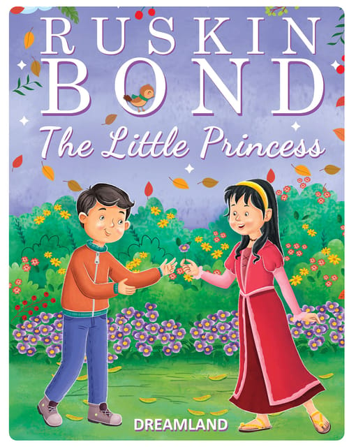 The Little Princess By Ruskin Bond