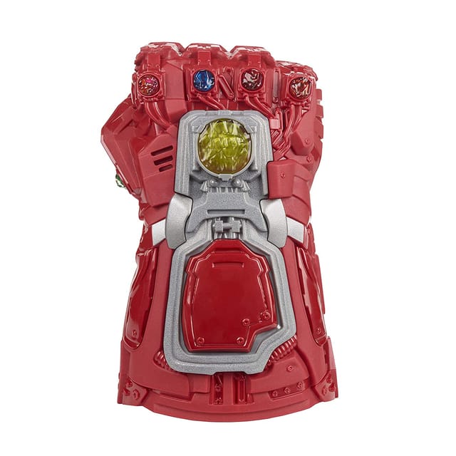 Hasbro Marvel Avengers Endgame Red Infinity Gauntlet