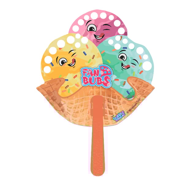 Bubble Magic Fan Bubs Ice-Cream Sundae