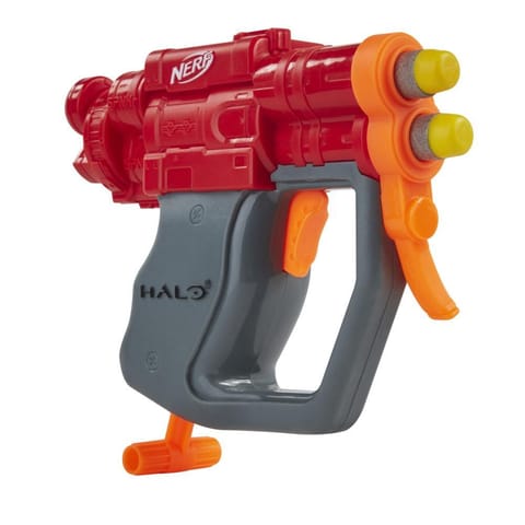 NERF MicroShots Halo SPNKr