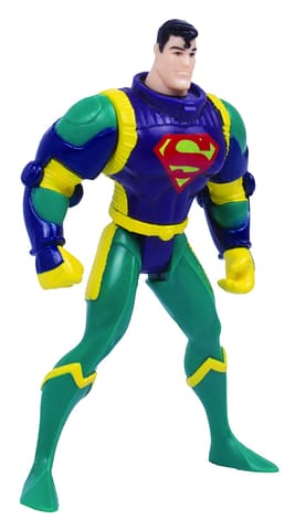 Funskool Deep Dive Superman