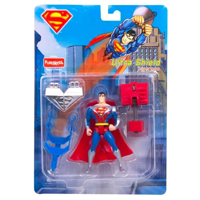 Funskool Ultra Shield Superman