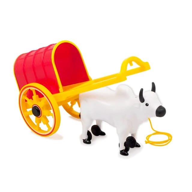 Giggles Bullock Cart