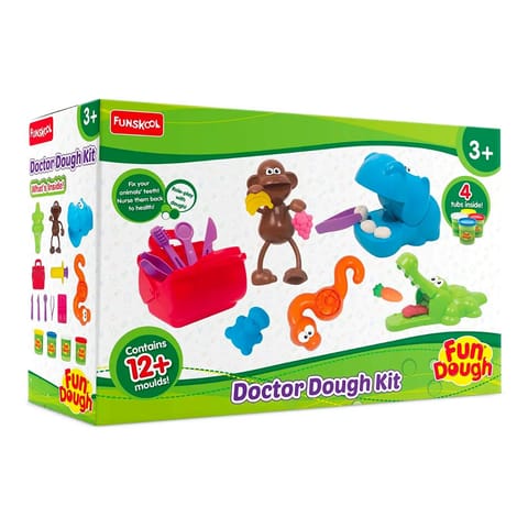 Fundough Doctor Dough Set