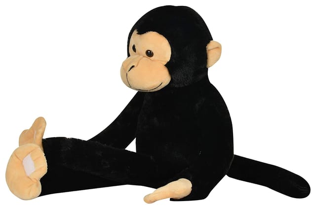 Mirada Hanging Monkey Black