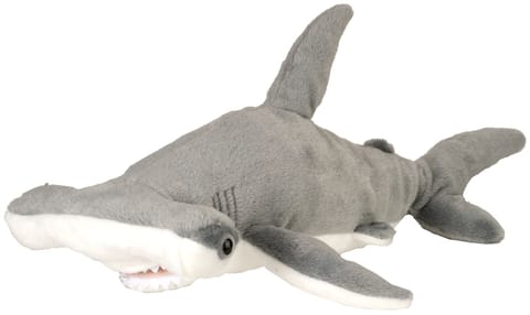 Wild Republic Shark Hammerhead 20 Inches