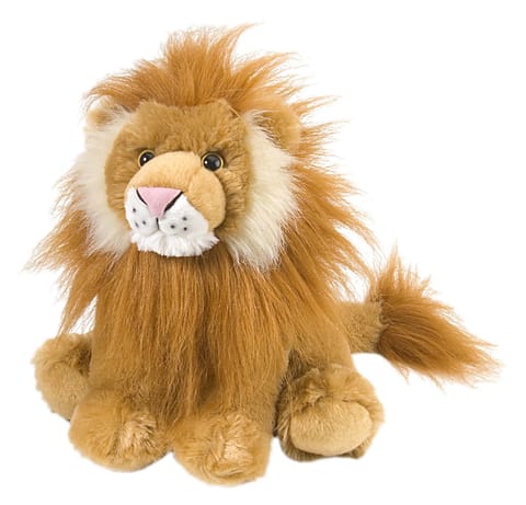 Wild Republic Lion 12 inch