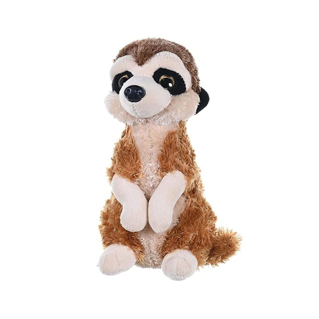 Wild Republic Mini Meerkat 8"