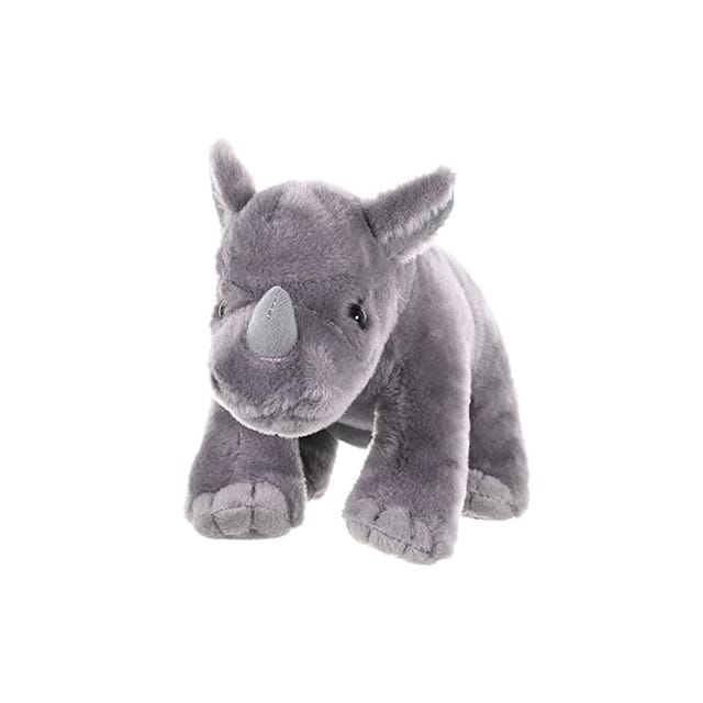 Wild Republic Mini Rhino Baby 8"