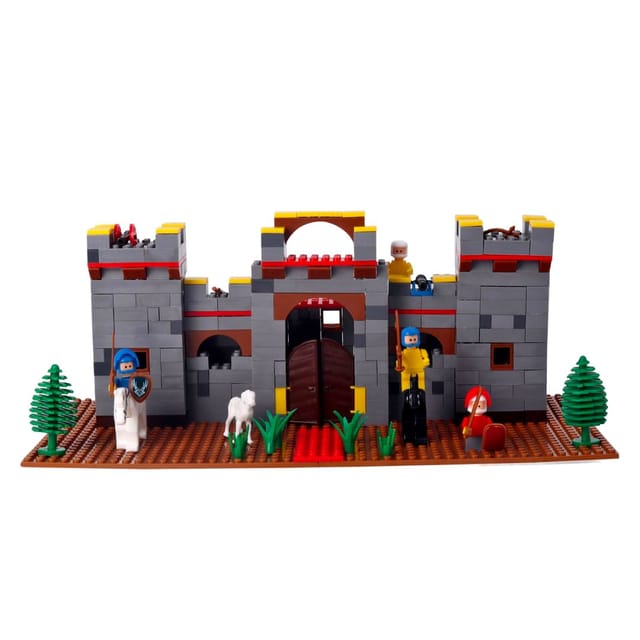 Smart Blocks Castle Set Junior