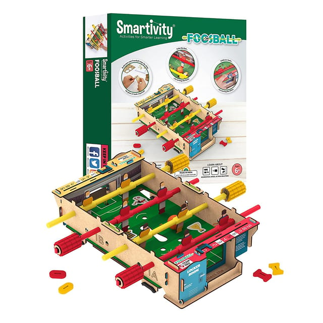 Smartivity Foosball