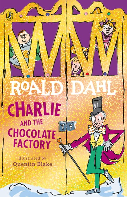 Roald Dahl's Charlie And The Chocolate Factory