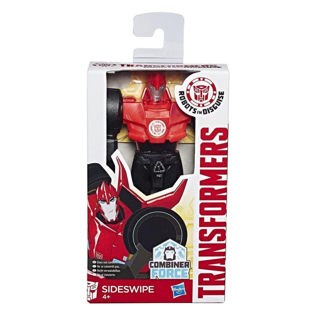 Hasbro Transformers Combiner Force - Sideswipe