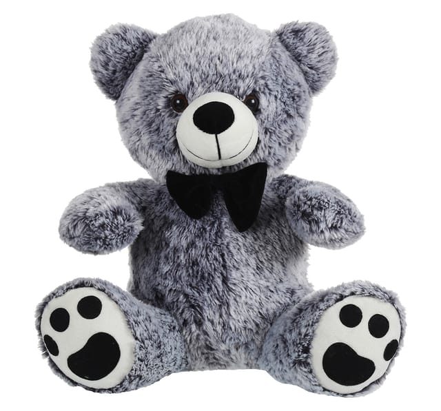 Mirada 32 cm Dual Black Sitting Bear