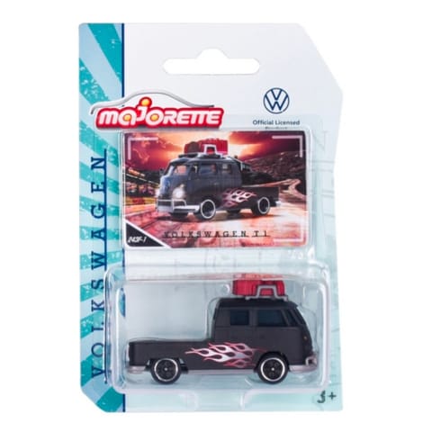 Majorette Volkswagen The Original Premium Cars - Volkswagen T1