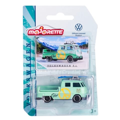 Majorette Volkswagen The Original Premium Cars - Volkswagen Ride Into Sunset